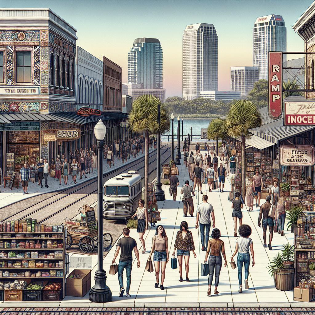 Top Spots for an Unforgettable Shopping Experience in Tampa